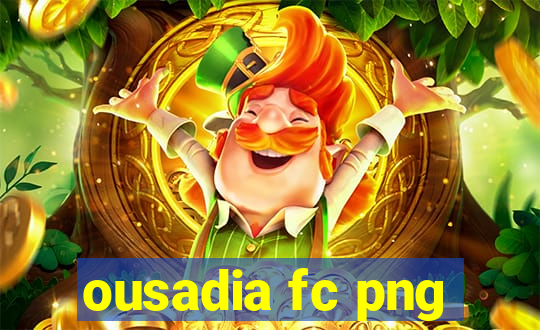 ousadia fc png